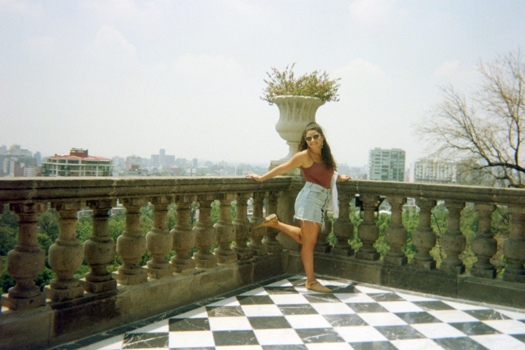 Following your dreams is&nbsp;terrifying