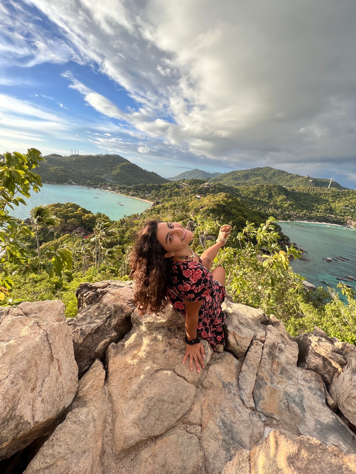 Here comes the&nbsp;sun